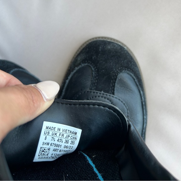 SOLD | Adidas Samba - Picture 6 of 6